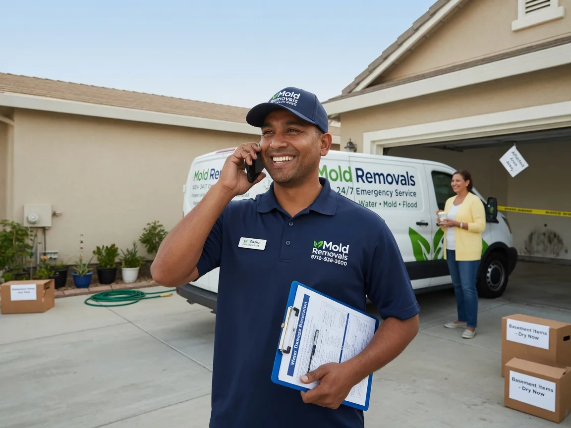 Water Damage Restoration Norris, IL FAQs